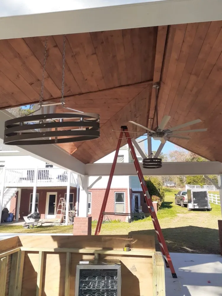 Slide of Electric Group and Remodeling