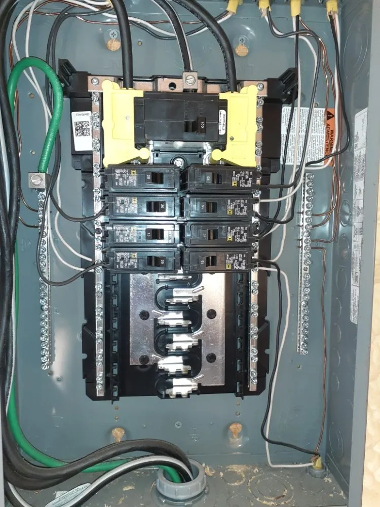 Slide of Electric Group and Remodeling