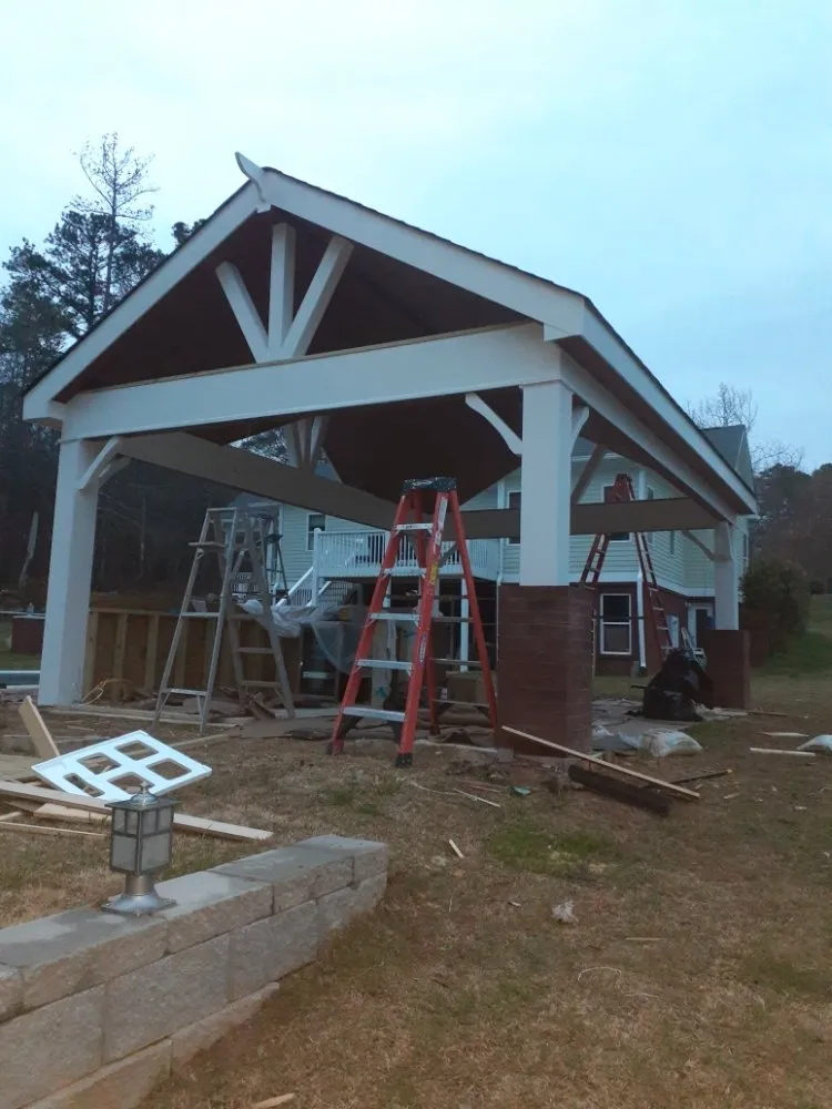 Slide of Electric Group and Remodeling