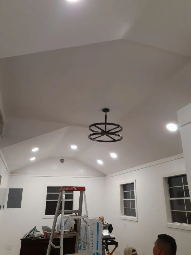 Slide of Electric Group and Remodeling