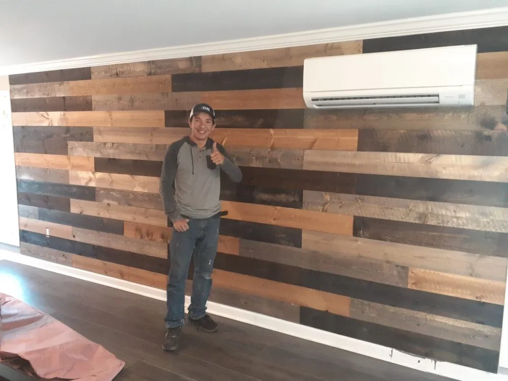 Slide of Electric Group and Remodeling