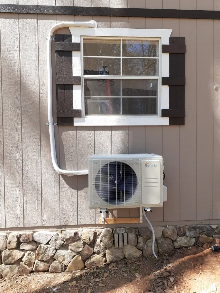 Slide of Electric Group and Remodeling