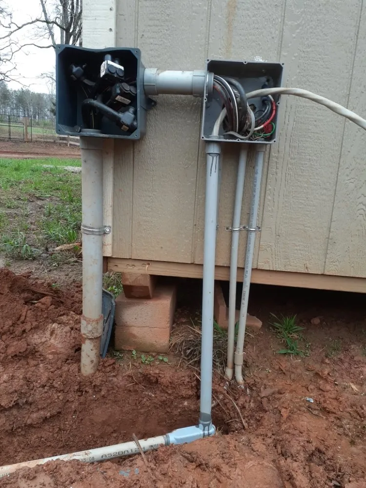 Slide of Electric Group and Remodeling