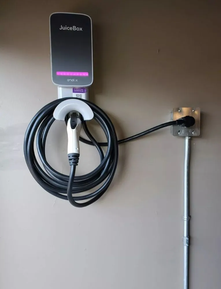 Slide of Electric Guru oc