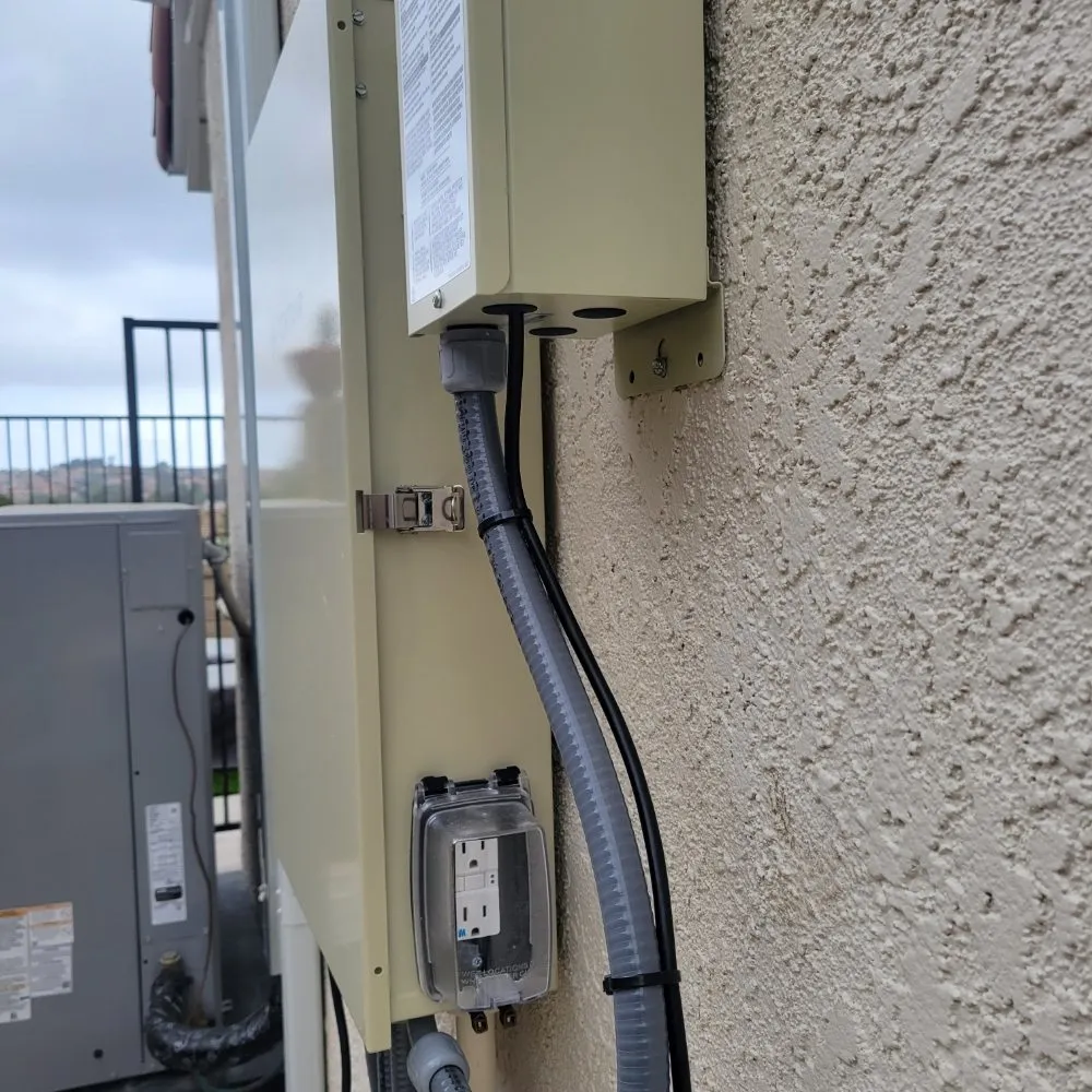 Slide of Electric Guru oc