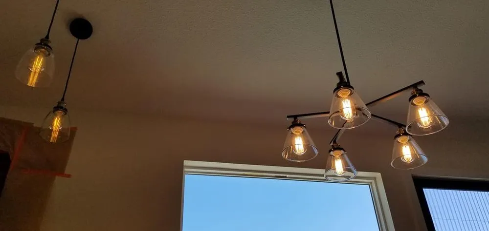 Reliable lighting installation in ,  by Electric Guru oc