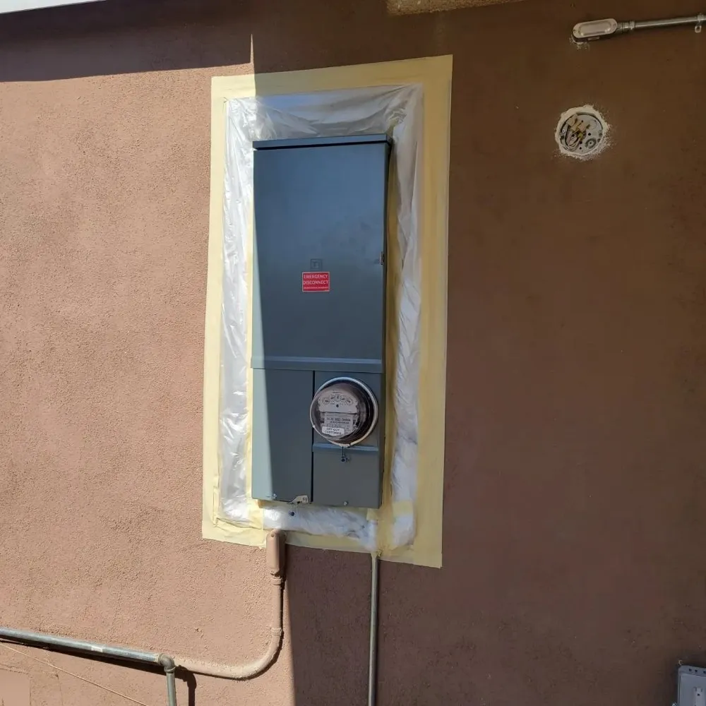 Slide of Electric Guru oc