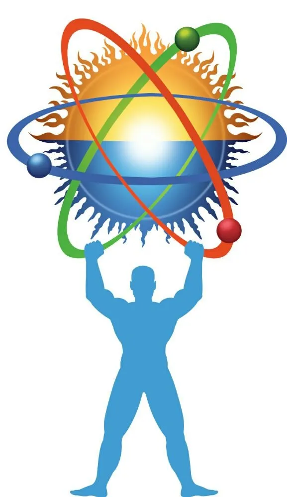 Slide of Electric Guy