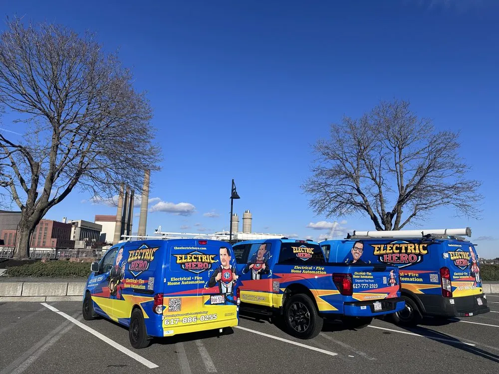 Expert panel upgrade experts serving Charlestown, MA - Electric Hero