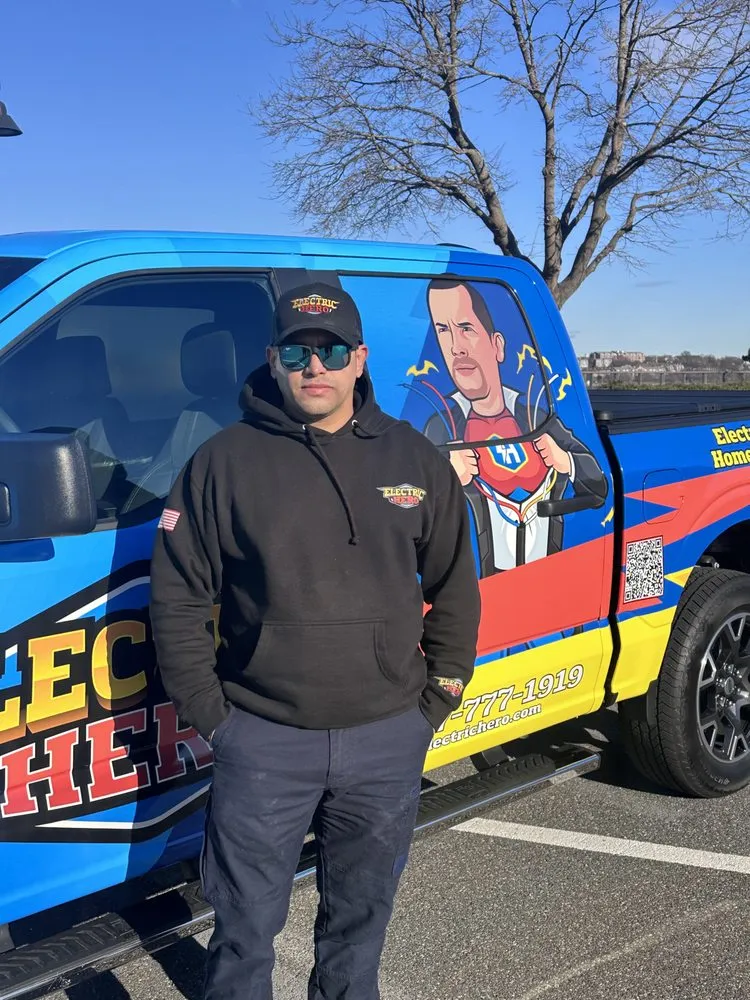 Emergency electrical repair experts serving Charlestown, MA - Electric Hero