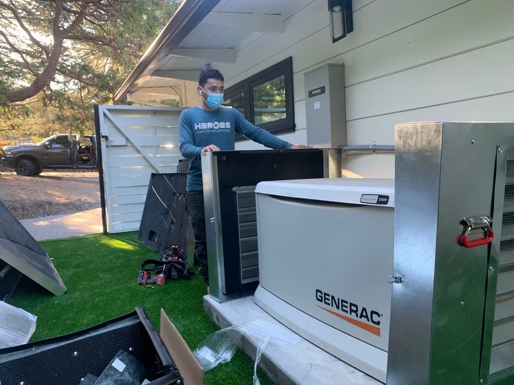 Slide of Electric Heroes