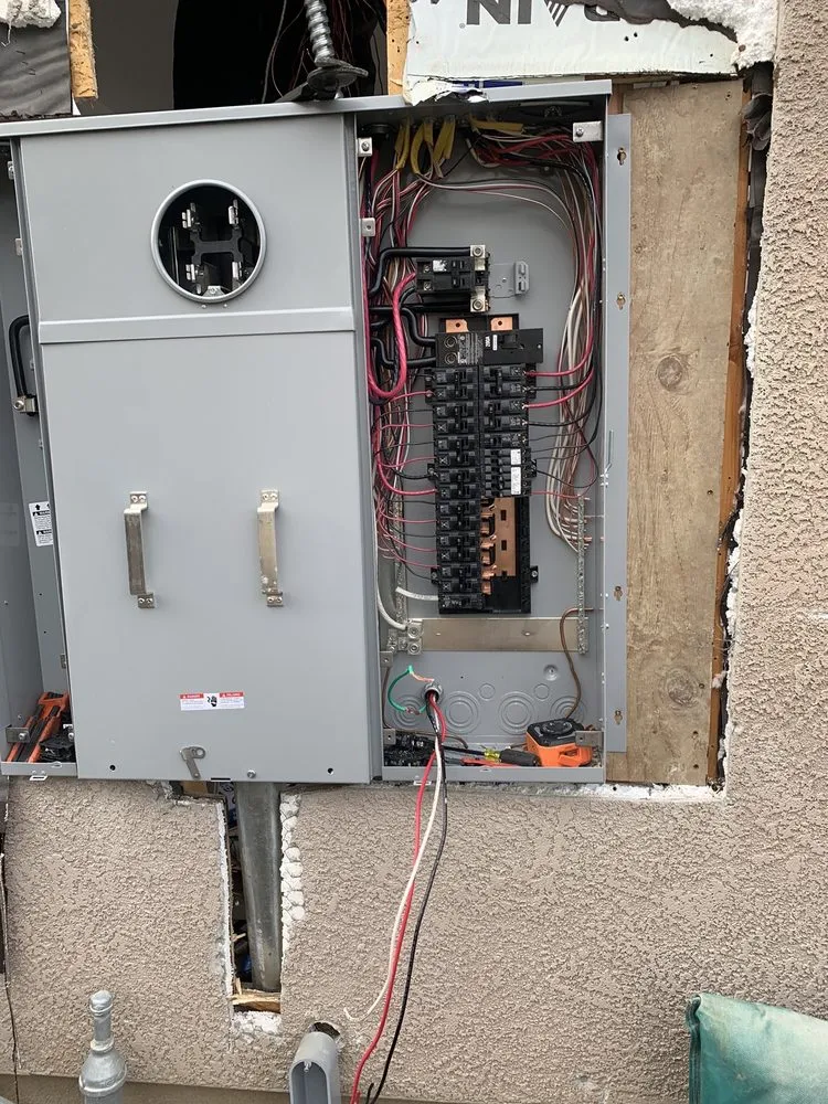 Slide of Electric Heroes