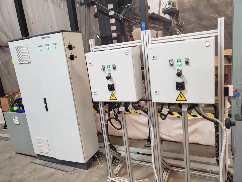 Slide of Electric Heroes