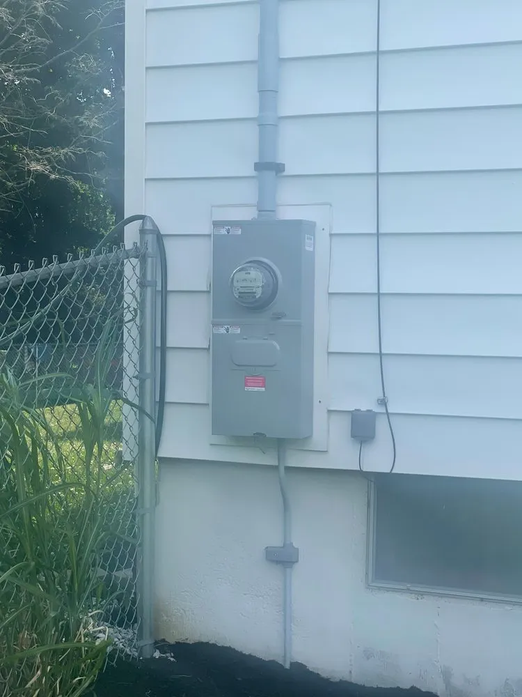 Slide of Electric Improvements