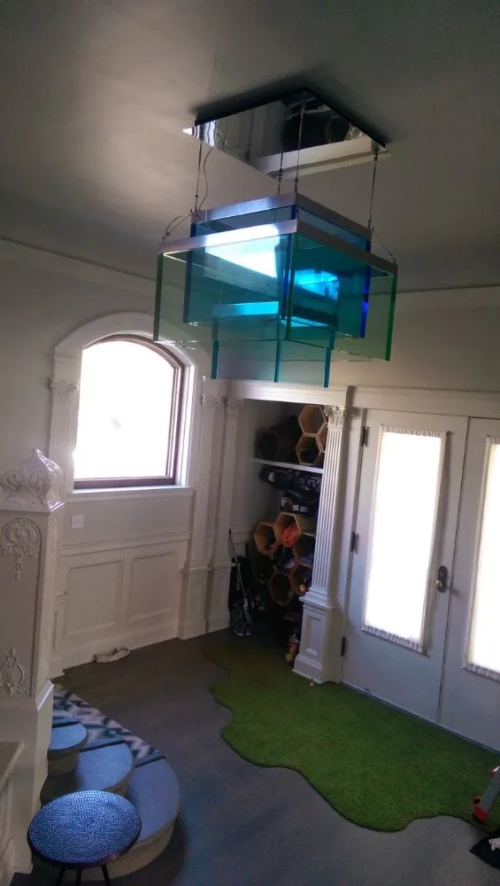 Slide of Electric Infrastructural Design