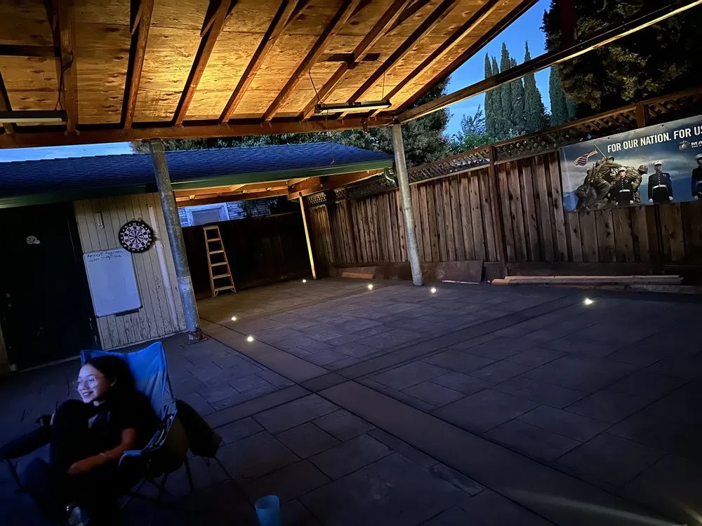 Slide of Electric Infrastructural Design