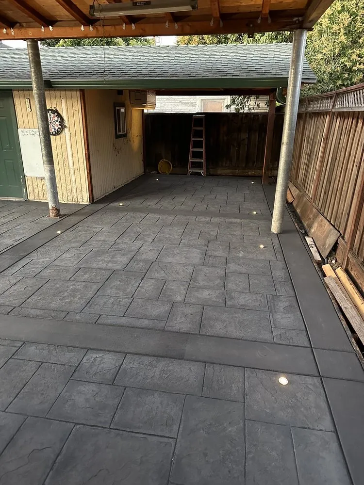 Slide of Electric Infrastructural Design