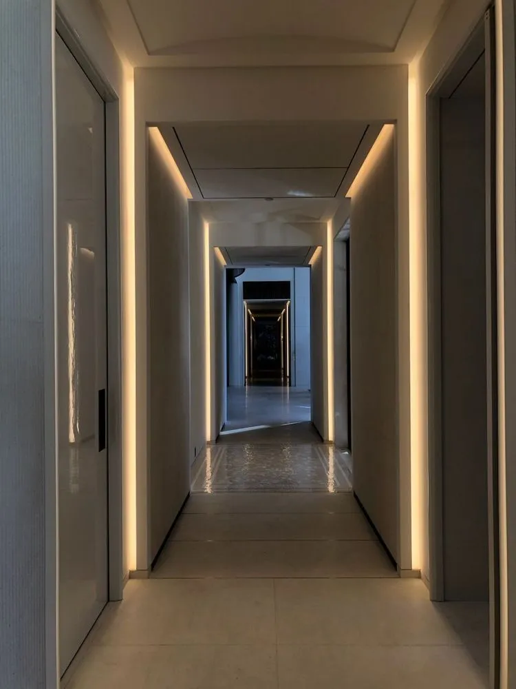 Slide of Electric Infrastructural Design