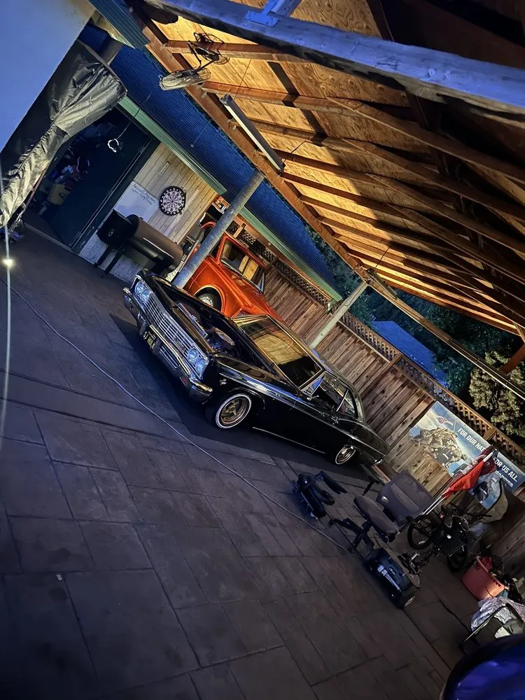 Slide of Electric Infrastructural Design