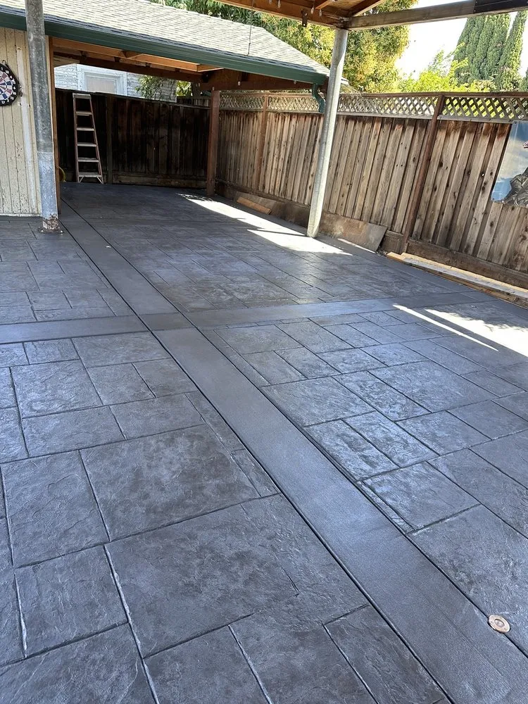 Slide of Electric Infrastructural Design