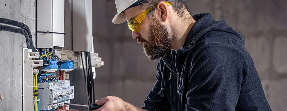 Slide of Electric Knights