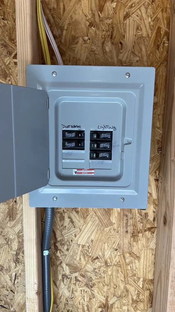 Slide of Electric Lee