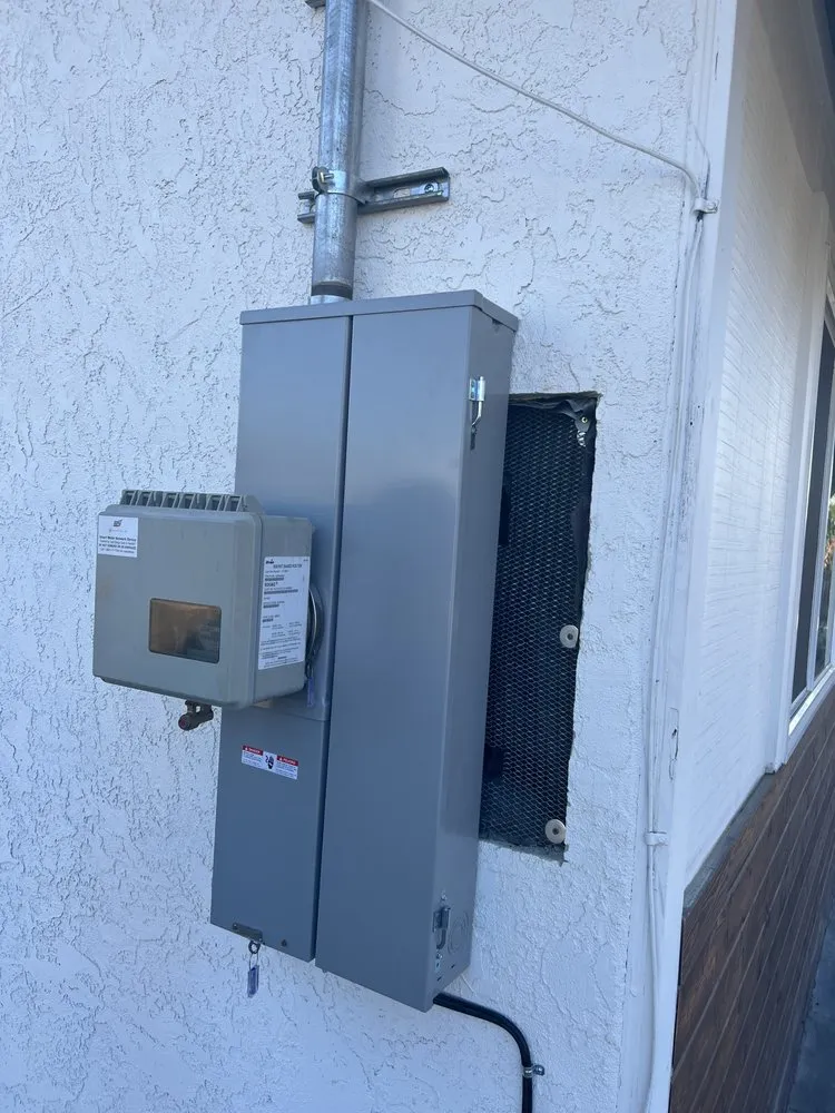 Slide of Electric Lee