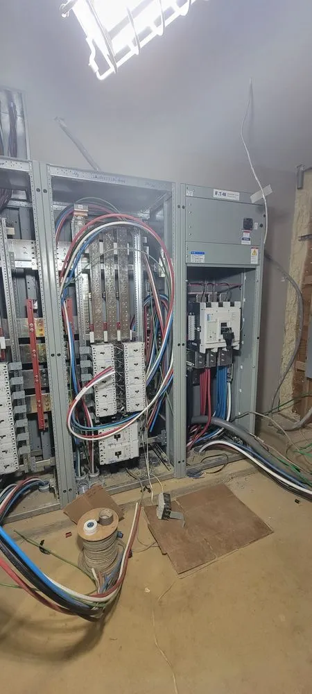 Slide of Electric Makes