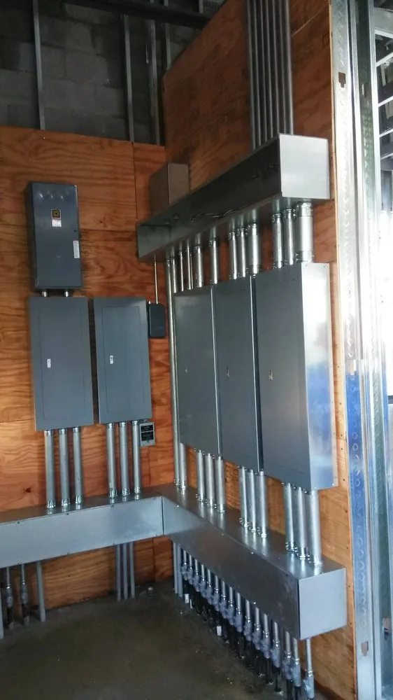 Slide of Electric Masters