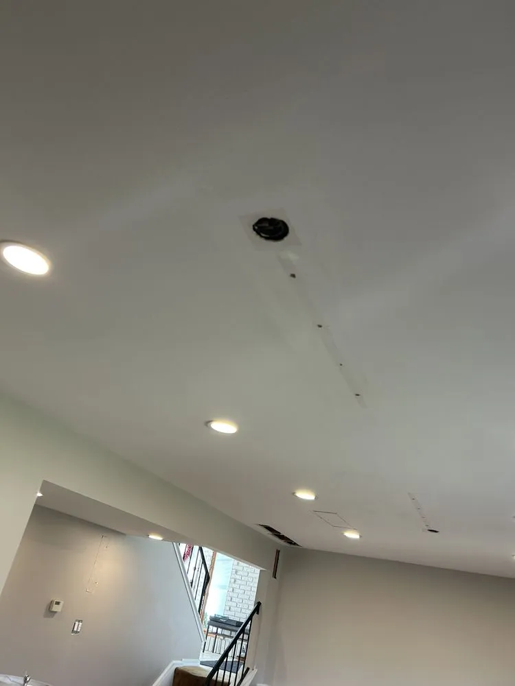 Slide of Electric Mechanical Solutions