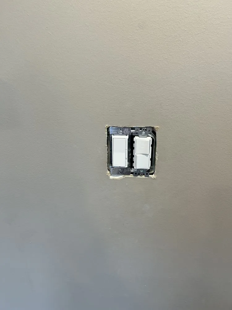 Slide of Electric Mechanical Solutions