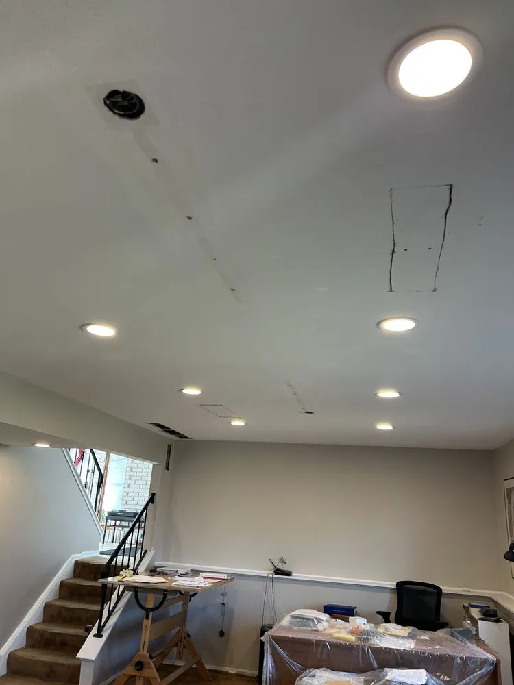 Slide of Electric Mechanical Solutions