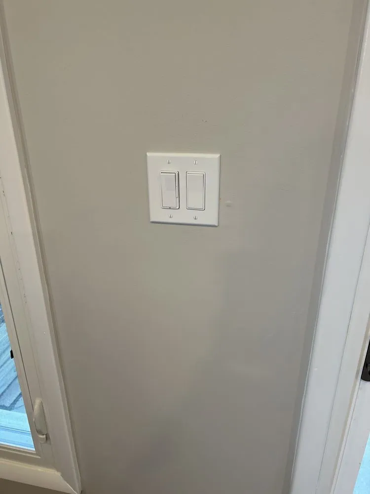 Slide of Electric Mechanical Solutions