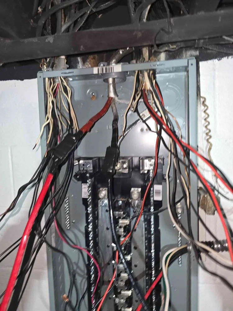 Slide of Electric Medic