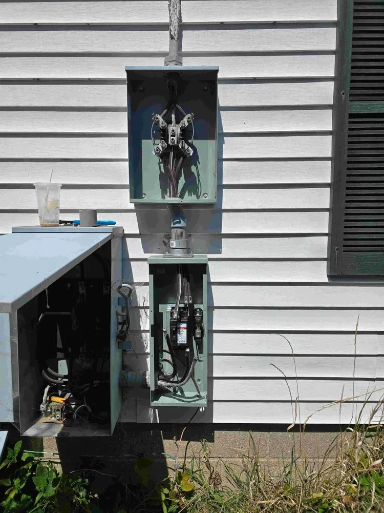 Slide of Electric Medic