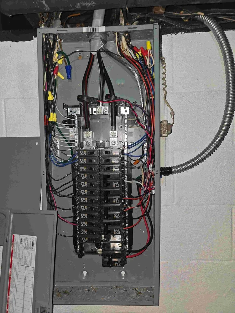 Slide of Electric Medic