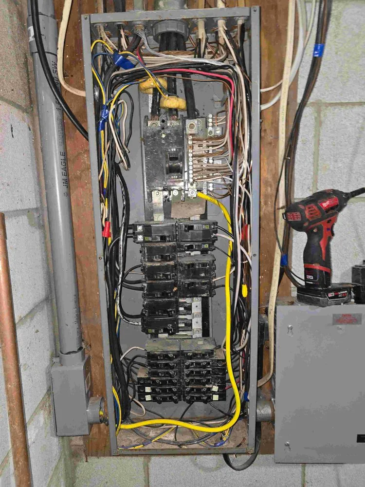 Slide of Electric Medic