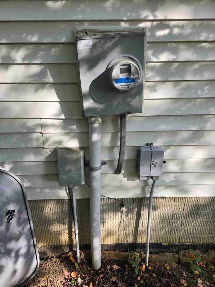 Slide of Electric Medic