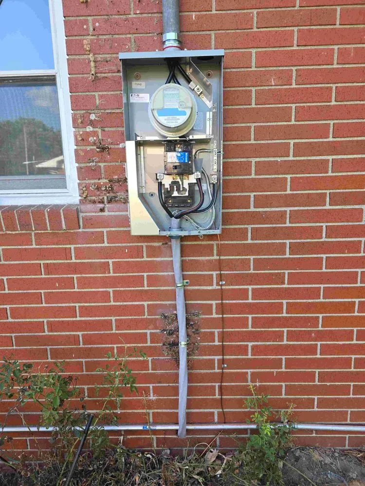 Slide of Electric Medic