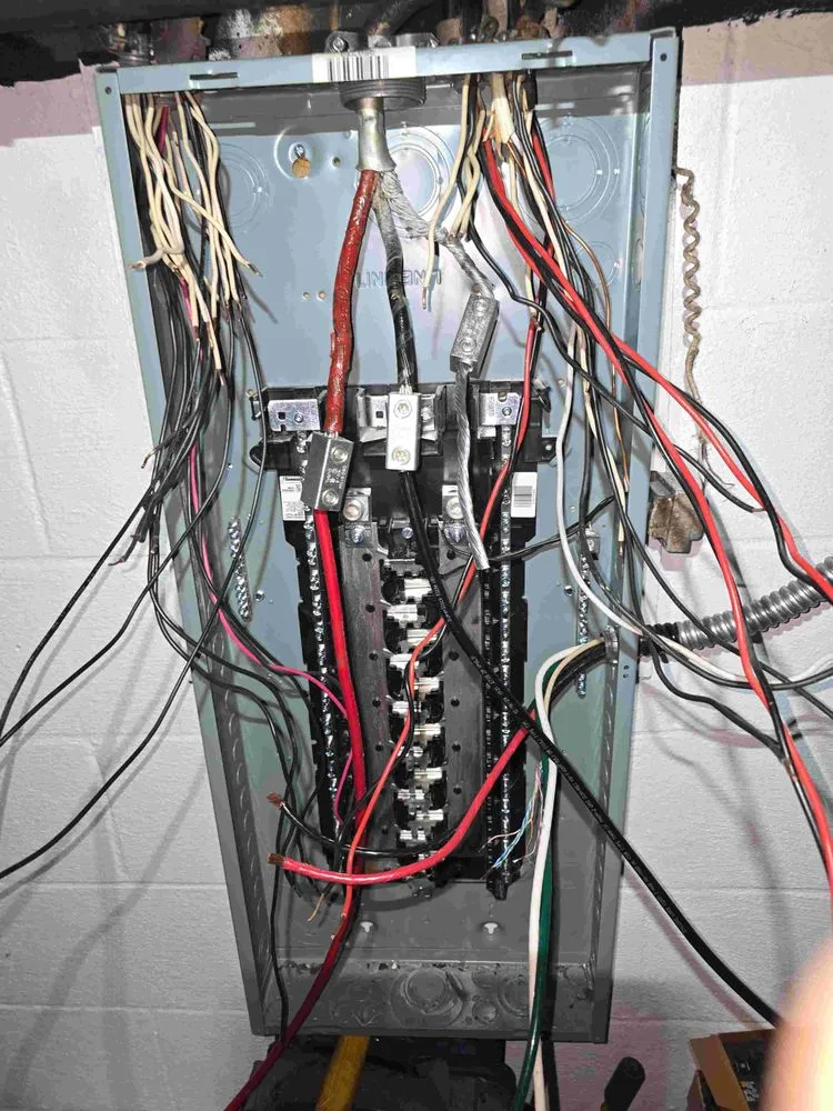 Slide of Electric Medic