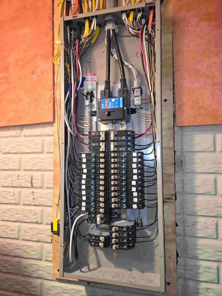 Slide of Electric Medic