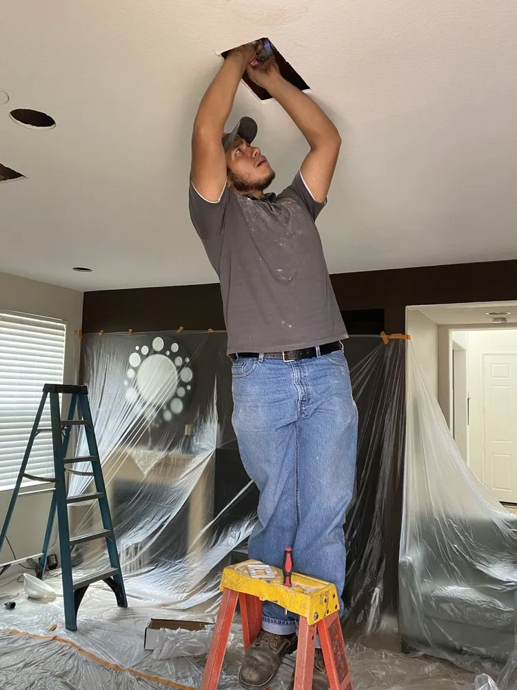 Slide of Electric Medics