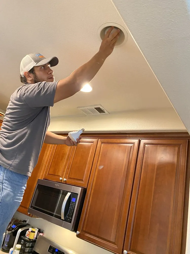 Slide of Electric Medics