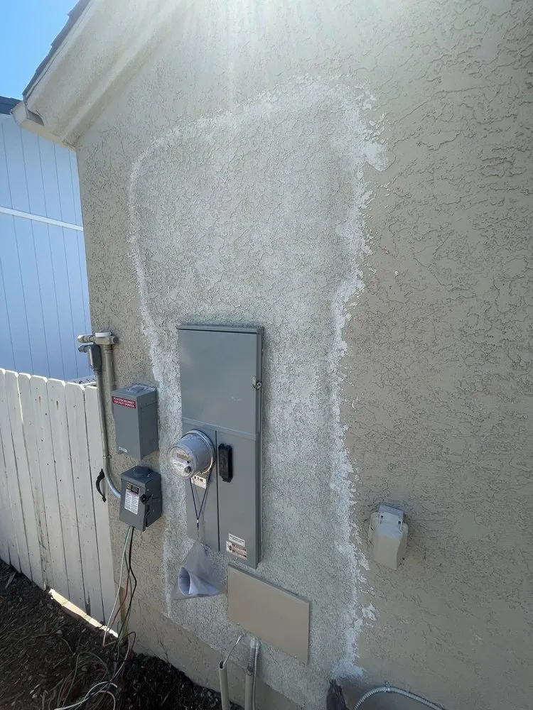 Emergency electrician providing outlet and switch repair in ,