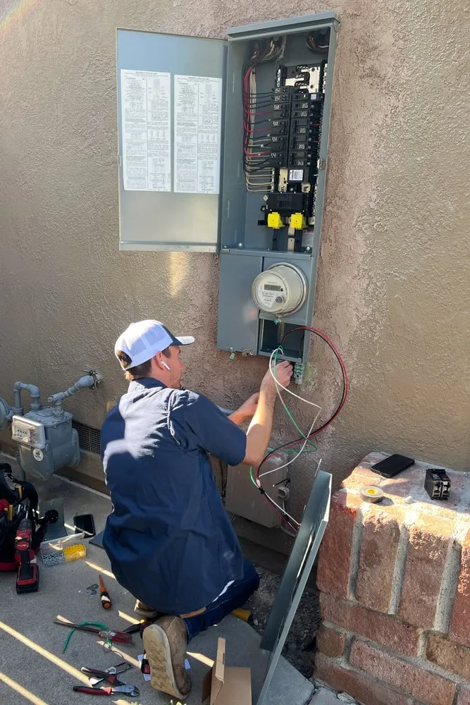 Expert wiring installation service in , - Electric Medics