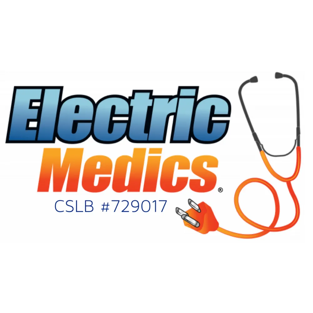 Slide of Electric Medics
