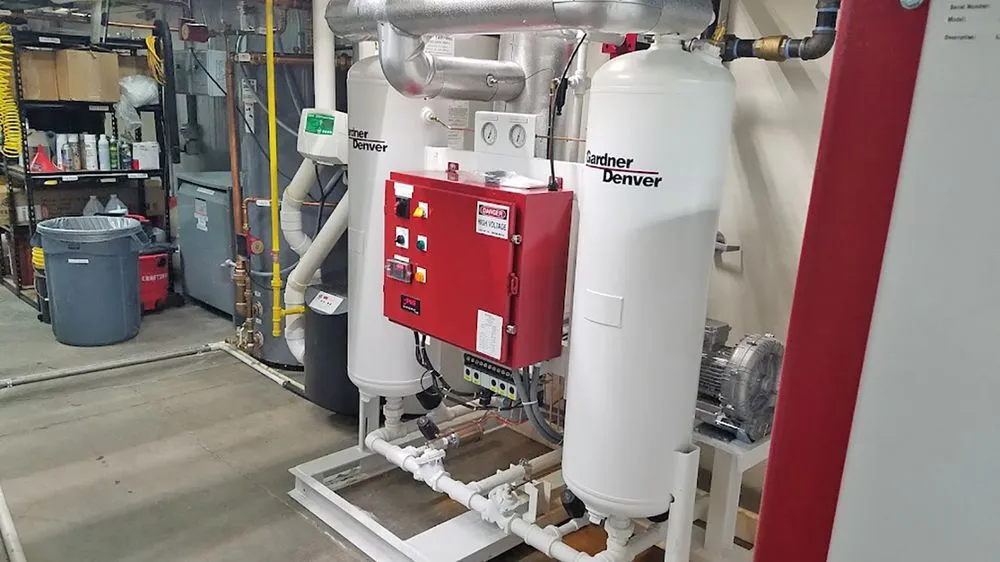 Slide of Electric Motor Service