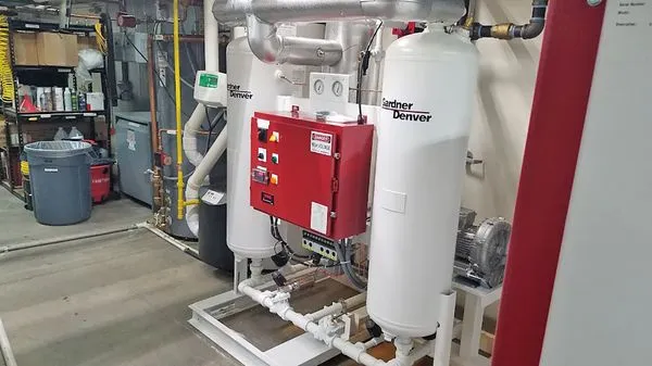 Electric Motor Service Logo