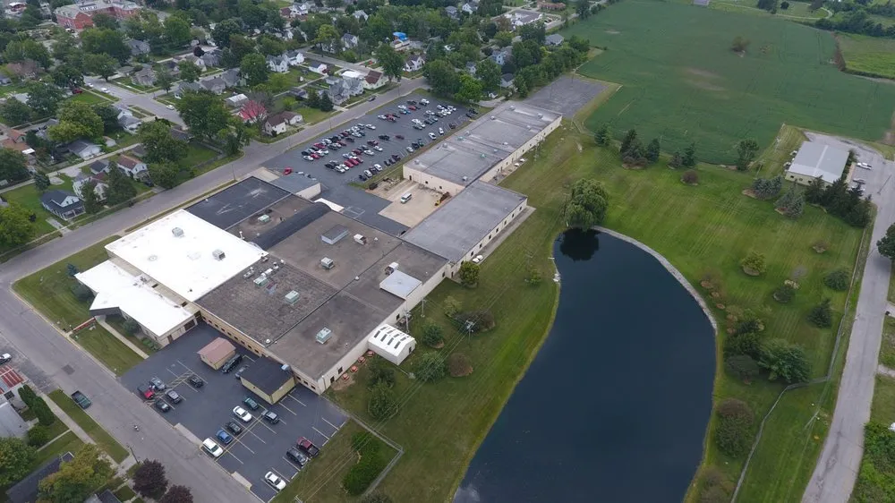 Slide of Electric Motors & Specialties