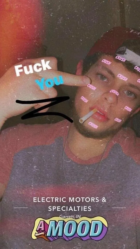 Slide of Electric Motors & Specialties